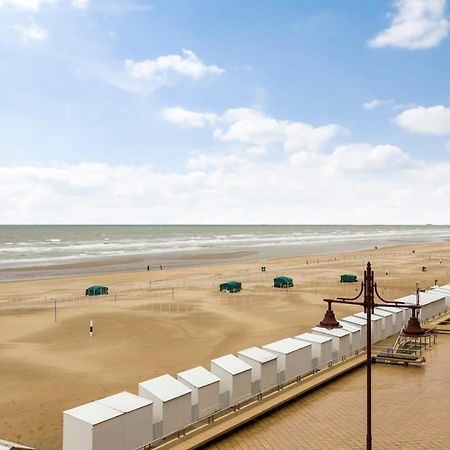 Huswell - Majestic Apartment With Breathtaking Sea View De Haan Eksteriør bilde