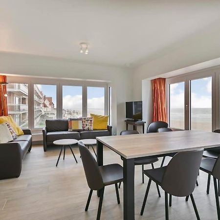 Huswell - Majestic Apartment With Breathtaking Sea View De Haan Eksteriør bilde