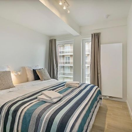 Huswell - Majestic Apartment With Breathtaking Sea View De Haan Eksteriør bilde
