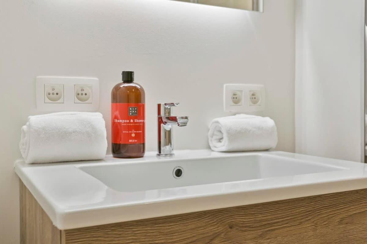 Huswell - Majestic Apartment With Breathtaking Sea View De Haan Eksteriør bilde
