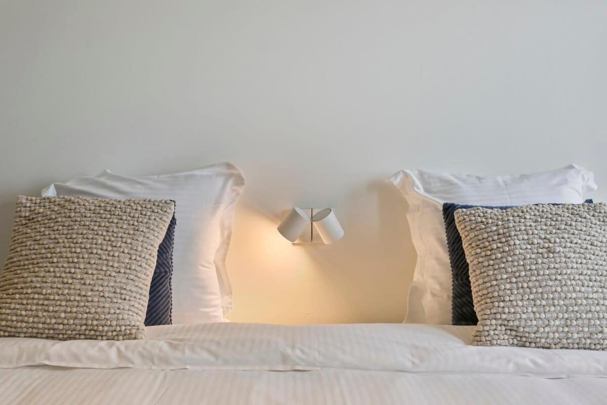Huswell - Majestic Apartment With Breathtaking Sea View De Haan Eksteriør bilde